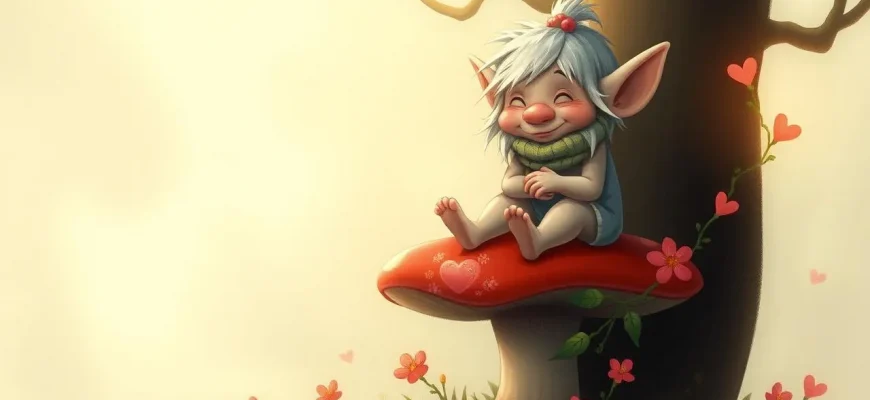 Enchanting Troll Love Stories Enchanting Troll Love Stories