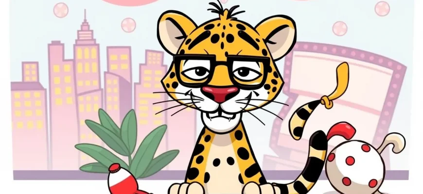 Top 10 Leopard Comedy Films Top 10 Leopard Comedy Films