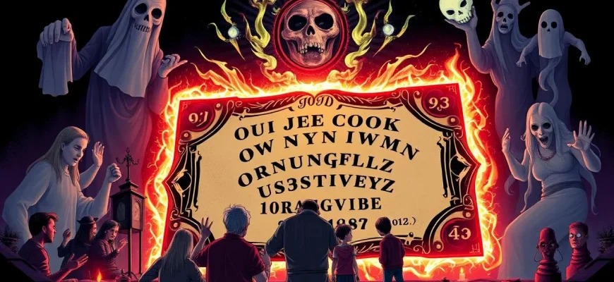 Top 10 Ouija Board Thrillers to Watch Top 10 Ouija Board Thrillers to Watch