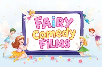 Fairy Comedy Films: A Magical Collection
