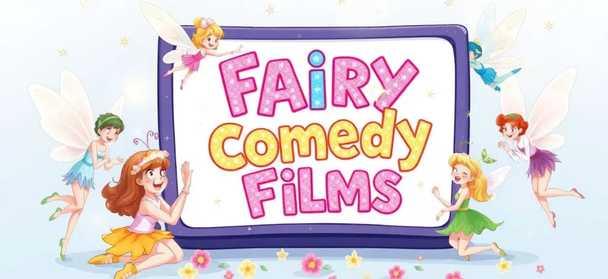 Fairy Comedy Films: A Magical Collection