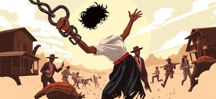 Top 10 Western Films About Slavery Top 10 Western Films About Slavery