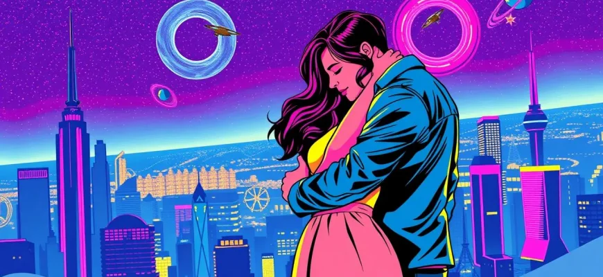Sci-Fi Love Across the Stars: A Cinematic Journey Sci-Fi Love Across the Stars: A Cinematic Journey