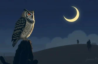 Western Films with Owls: A Cinematic Journey