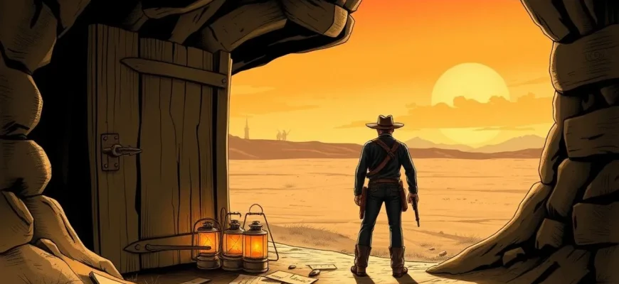 Top 10 Western Tunnel Films Top 10 Western Tunnel Films