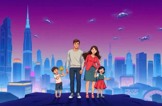 Sci-Fi Family Films: A Journey Through Time and Space Sci-Fi Family Films: A Journey Through Time and Space
