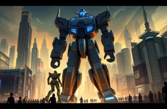 Top 10 Giant Robot Thrillers Top 10 Giant Robot Thrillers