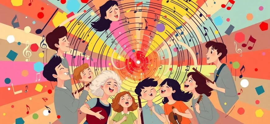 Choral Romance Films: A Symphony of Love Choral Romance Films: A Symphony of Love