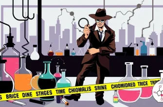 Top 10 Detective Films About Chemists