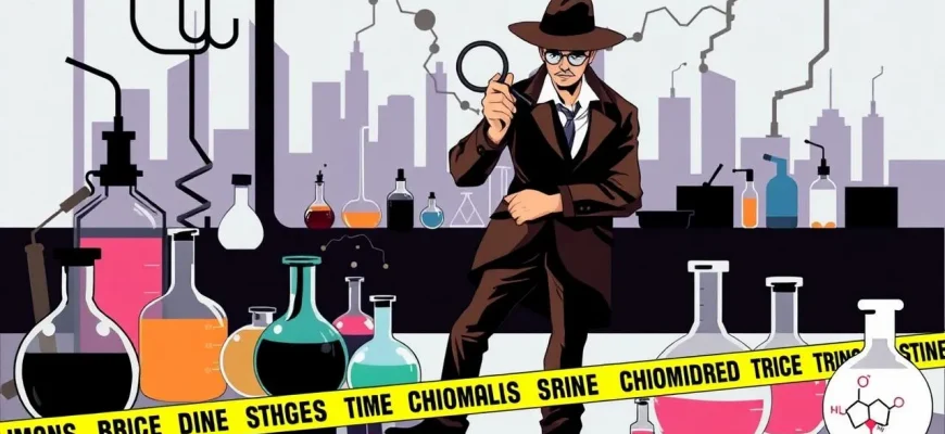 Top 10 Detective Films About Chemists Top 10 Detective Films About Chemists