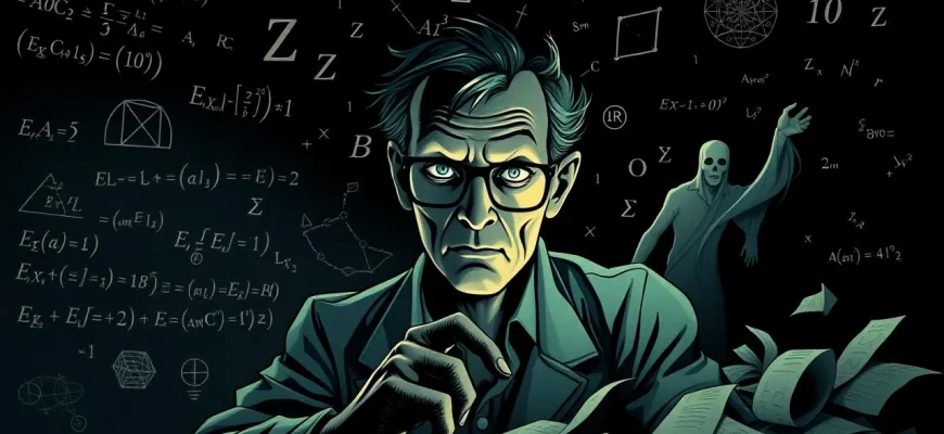 Horror Films About Mathematicians Horror Films About Mathematicians