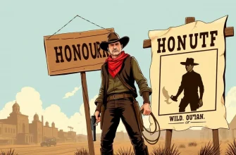 Honour in the Wild West: A British Film Collection Honour in the Wild West: A British Film Collection
