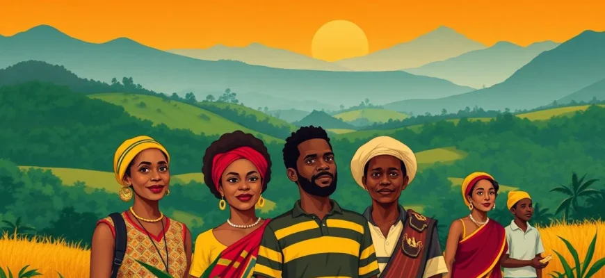 Uganda Biopics: A Cinematic Journey Uganda Biopics: A Cinematic Journey
