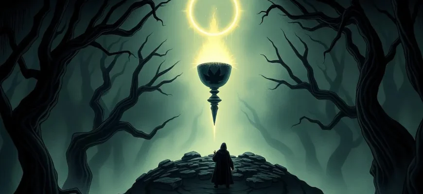 Top 10 Horror Films About the Holy Grail Top 10 Horror Films About the Holy Grail