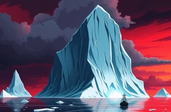 Horror on Ice: 10 Films About Icebergs Horror on Ice: 10 Films About Icebergs