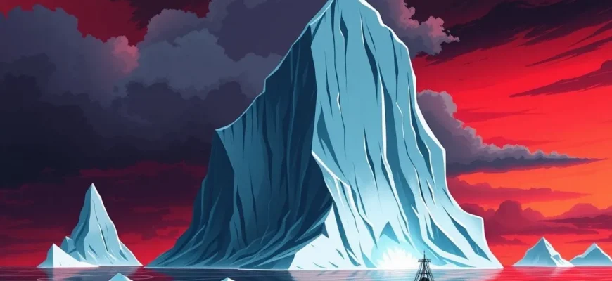 Horror on Ice: 10 Films About Icebergs Horror on Ice: 10 Films About Icebergs