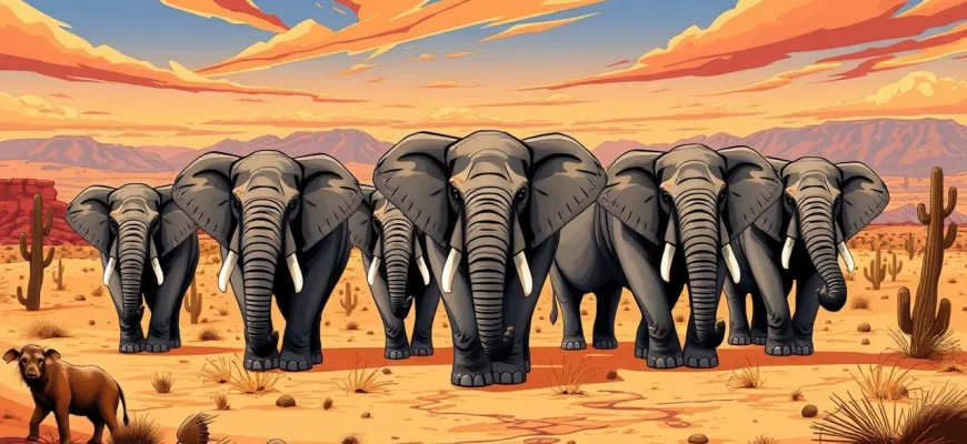 Elephant Westerns: A Unique Cinematic Journey Elephant Westerns: A Unique Cinematic Journey