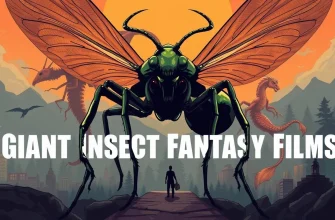 Top 10 Fantasy Films Featuring Giant Insects Top 10 Fantasy Films Featuring Giant Insects