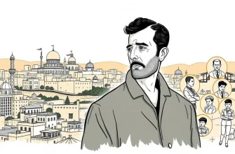 Top 10 Palestinian Biopic Films