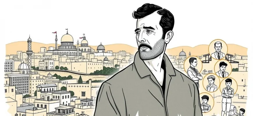 Top 10 Palestinian Biopic Films Top 10 Palestinian Biopic Films