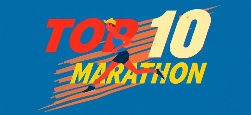 Marathon Biopics: Inspiring Stories on the Big Screen Marathon Biopics: Inspiring Stories on the Big Screen