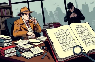 Detective Films About Translators