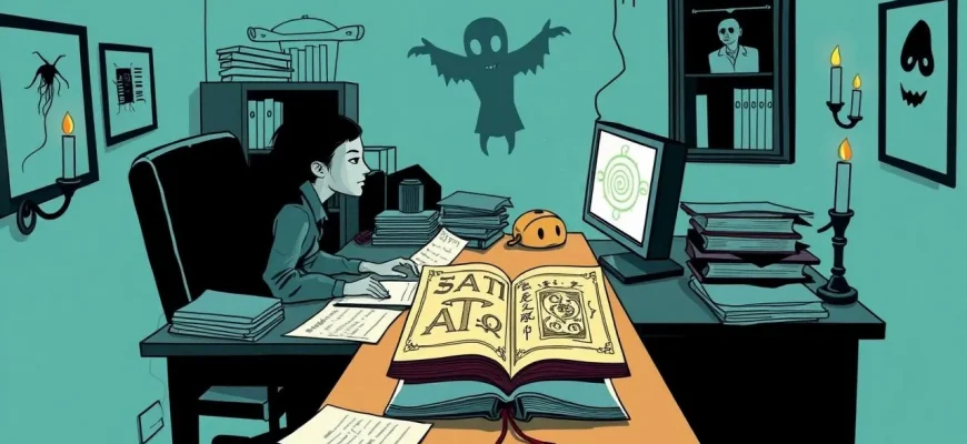 Horror Films About Translators: A Spine-Chilling Collection Horror Films About Translators: A Spine-Chilling Collection