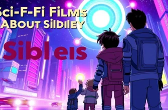 Sci-Fi Films About Siblings