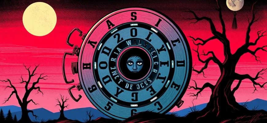 Horror Films with Codes: A Spine-Chilling Collection