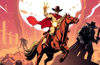 Western Superhero Films: A Unique Blend of Genres Western Superhero Films: A Unique Blend of Genres