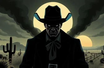 Top 10 Western Films with Evil Masterminds