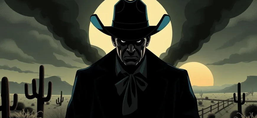 Top 10 Western Films with Evil Masterminds Top 10 Western Films with Evil Masterminds