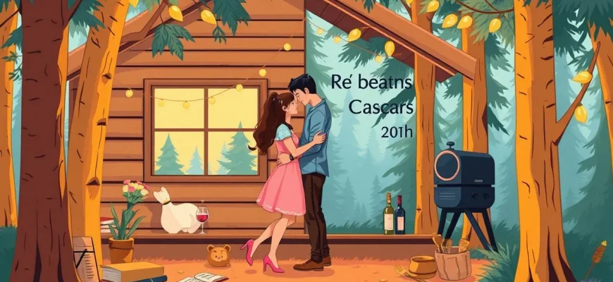 Romantic Cabin Getaways in Film Romantic Cabin Getaways in Film