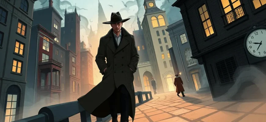 Detective Films About Dreams: A Curated Collection Detective Films About Dreams: A Curated Collection