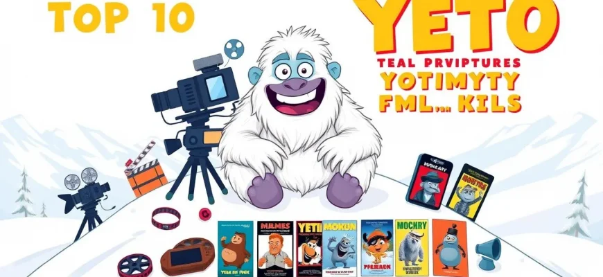 Top 10 Yeti Comedy Films to Watch Top 10 Yeti Comedy Films to Watch