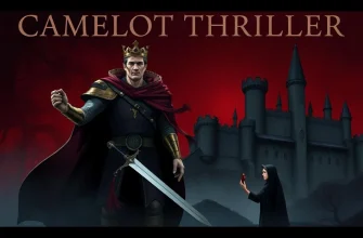 Camelot Thrillers: A Collection of Dark Legends Camelot Thrillers: A Collection of Dark Legends