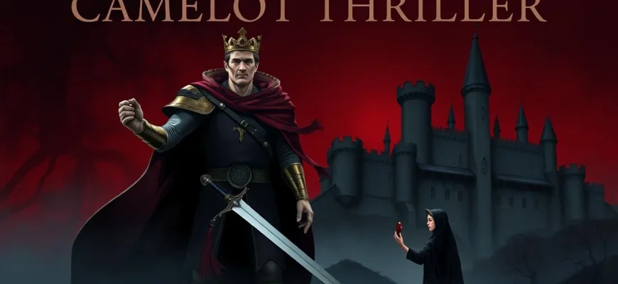Camelot Thrillers: A Collection of Dark Legends Camelot Thrillers: A Collection of Dark Legends