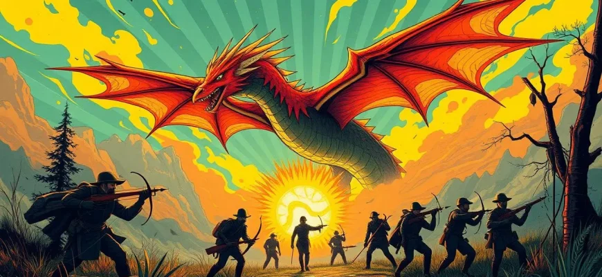 Fantasy Films About Poachers Fantasy Films About Poachers