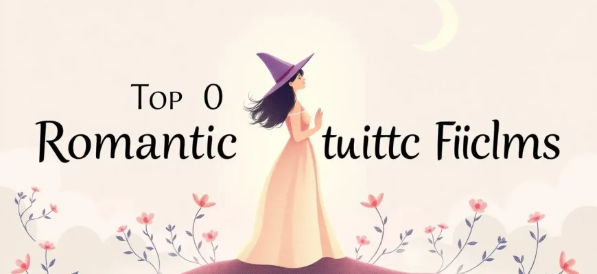 Enchanting Love Stories: 10 Romantic Witch Films Enchanting Love Stories: 10 Romantic Witch Films
