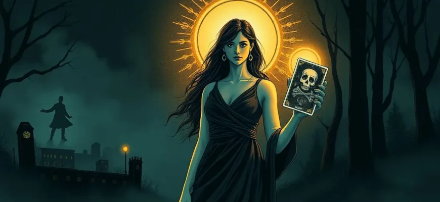 Tarot Thriller Films: A Mystical Journey into the Unknown Tarot Thriller Films: A Mystical Journey into the Unknown