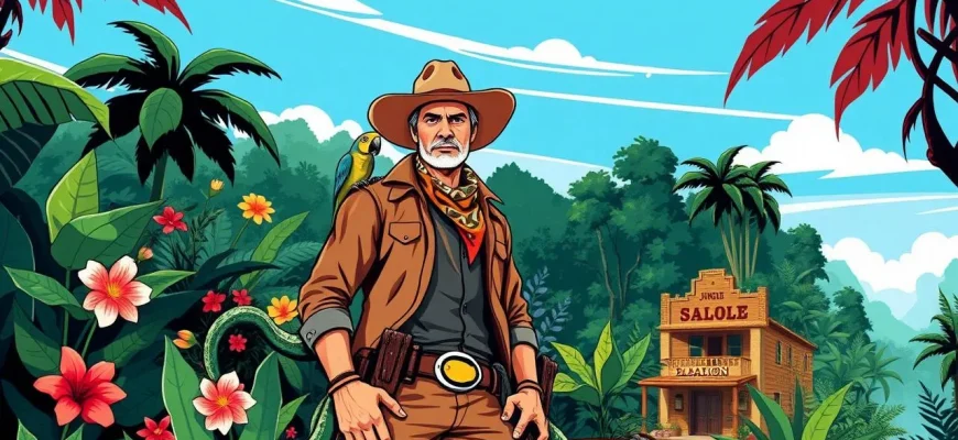 Top 10 Jungle Western Films Top 10 Jungle Western Films
