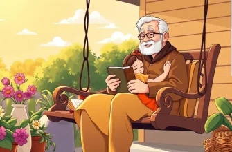 Heartwarming Melodramas: Grandfathers and Granddaughters