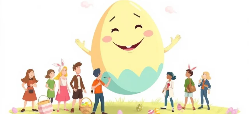 Easter Comedy Films – A Joyful Watch Easter Comedy Films – A Joyful Watch