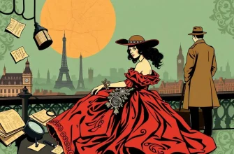 Top 10 Detective Films Featuring Courtesans