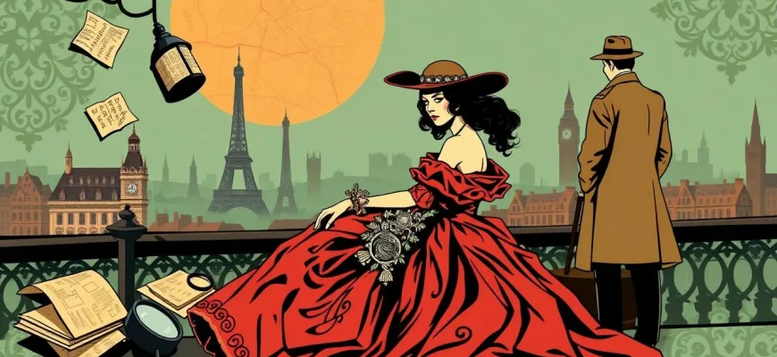 Top 10 Detective Films Featuring Courtesans Top 10 Detective Films Featuring Courtesans