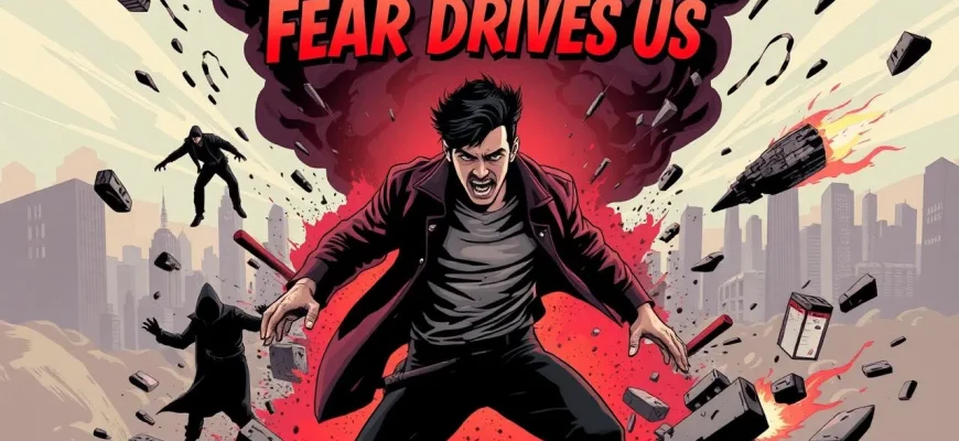 Top 10 Action Films About Fears Top 10 Action Films About Fears