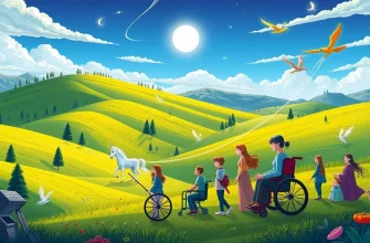 Fantasy Films About Disabilities Fantasy Films About Disabilities