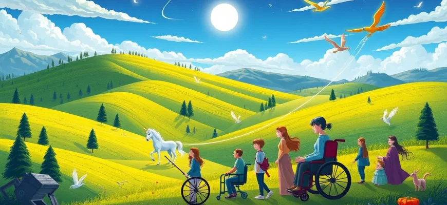 Fantasy Films About Disabilities Fantasy Films About Disabilities