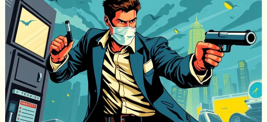 Top 10 Action Films Featuring Dentists Top 10 Action Films Featuring Dentists