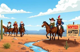 Western Films Featuring Dwarfs